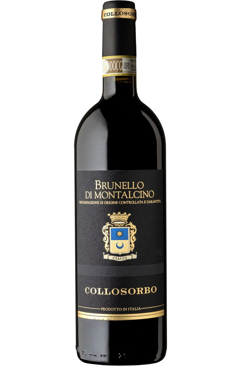 Collosorbo (bio)(M) DOCg brunello di montalcino