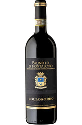 Collosorbo (bio)(M) DOCg brunello di montalcino