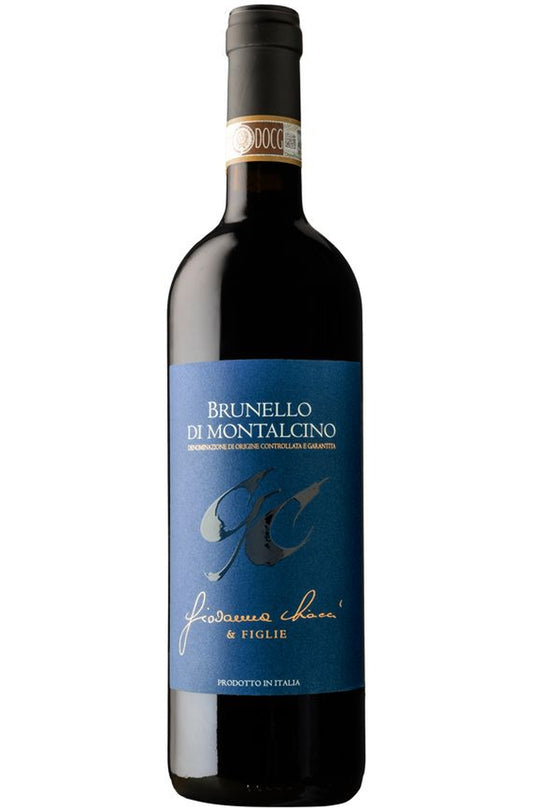 Giovanna Ciacci (bio) DOCg brunello di montalcino