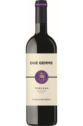 Due Gemme Collosorbo (BIO) IGT toscana rosso
