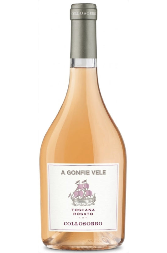 Collosorbo 'A Confie Vele' Toscana IGT rosato