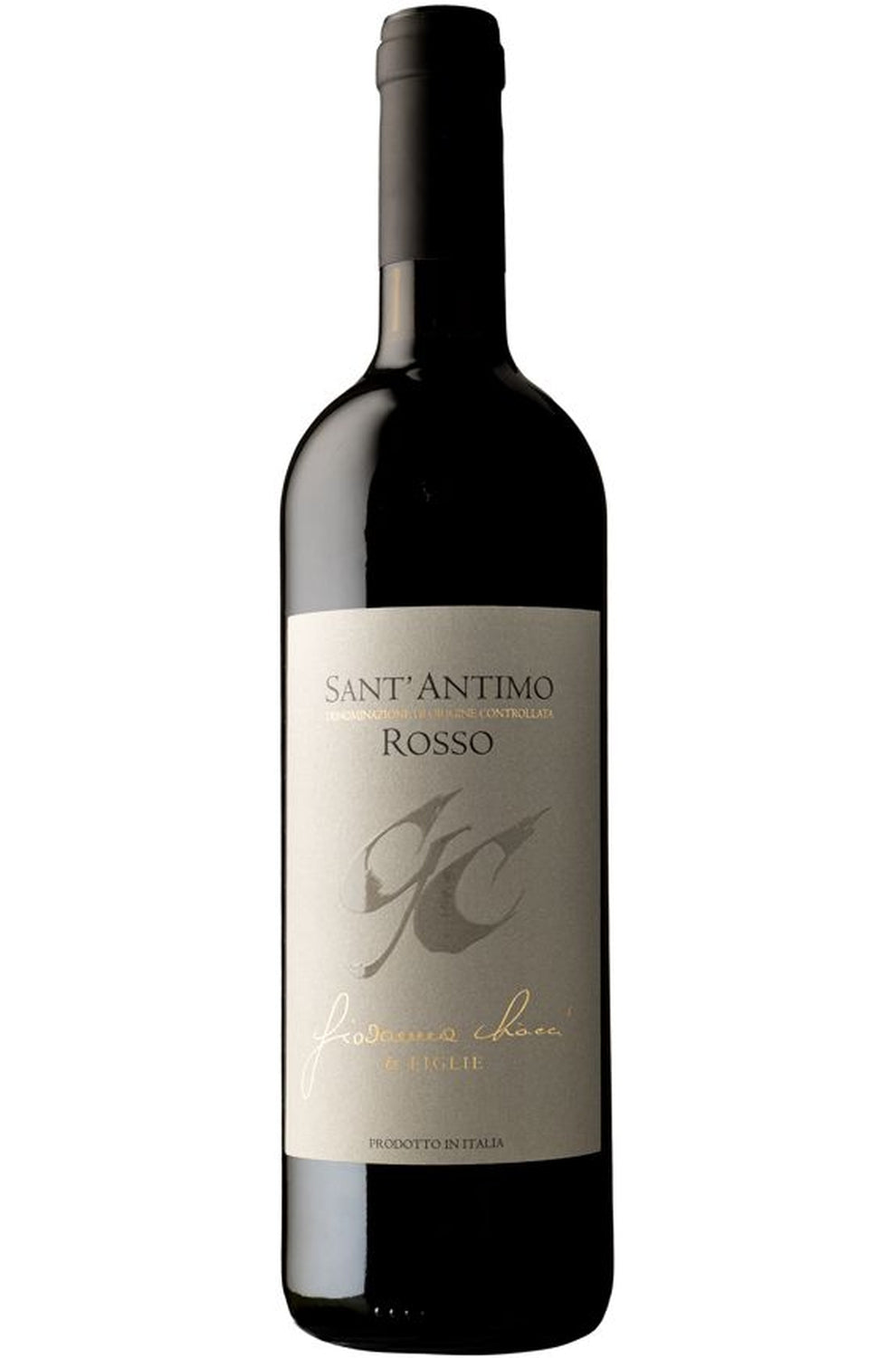 Giovanna Ciacci (bio) DOC sant'antimo rosso