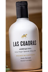 Las Cuadras (olive oil) extra virgin olive oil 100% arbequina (50 cl)