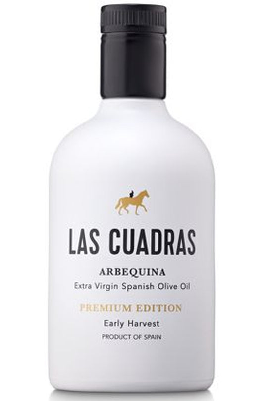 Las Cuadras (olive oil) extra virgin olive oil 100% arbequina (50 cl)
