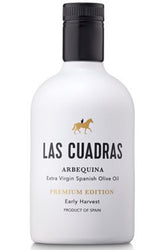 Las Cuadras (olive oil) extra virgin olive oil 100% arbequina (50 cl)