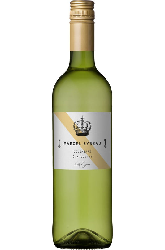 Marcel Sybeau (SCREWCAP)(sF) IGP de gascogne colombard/chardonnay