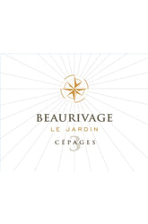 Beaurivage '3 cépage' (SCREWCAP) Vin de France rosé