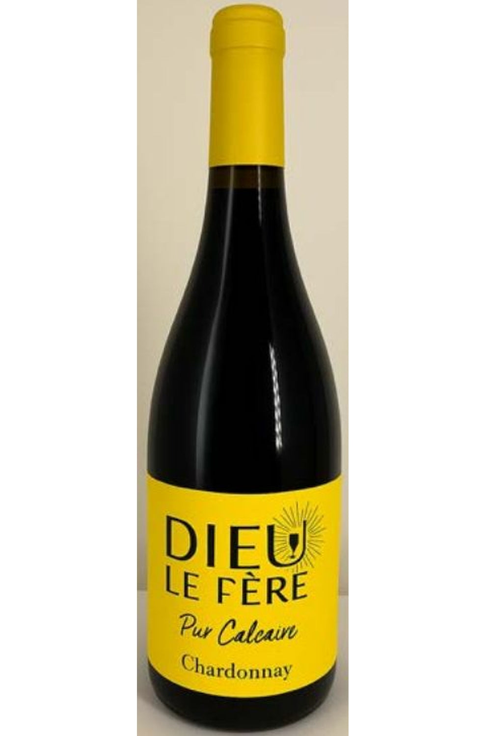 Dieux Le Père 'pur calcaire' vin de france chardonnay (barrique Meursault)