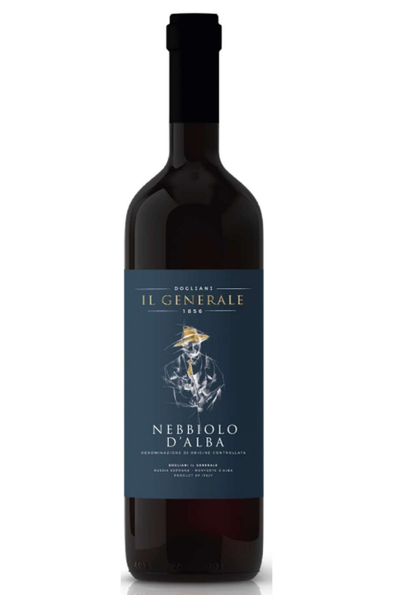 Il Generale DOC nebbiolo d'alba