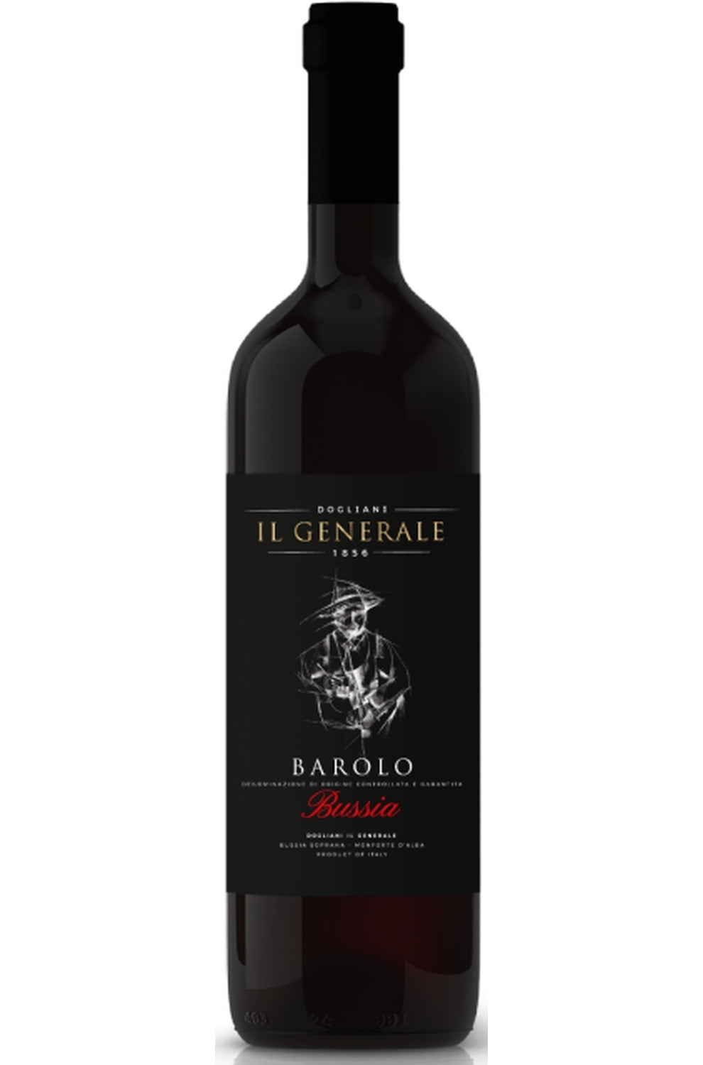 IL Generale DOCg barolo 'bussia'