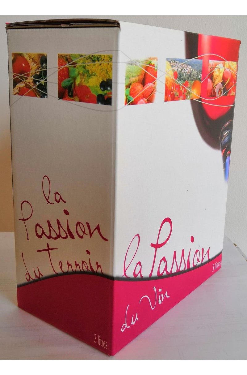 BIB AOP bergerac rouge