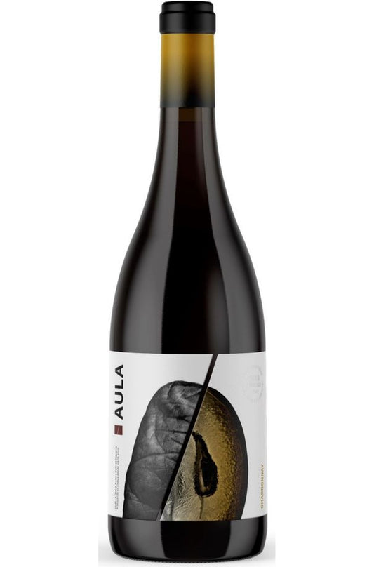 Aula (still wine) vino de espana chardonnay