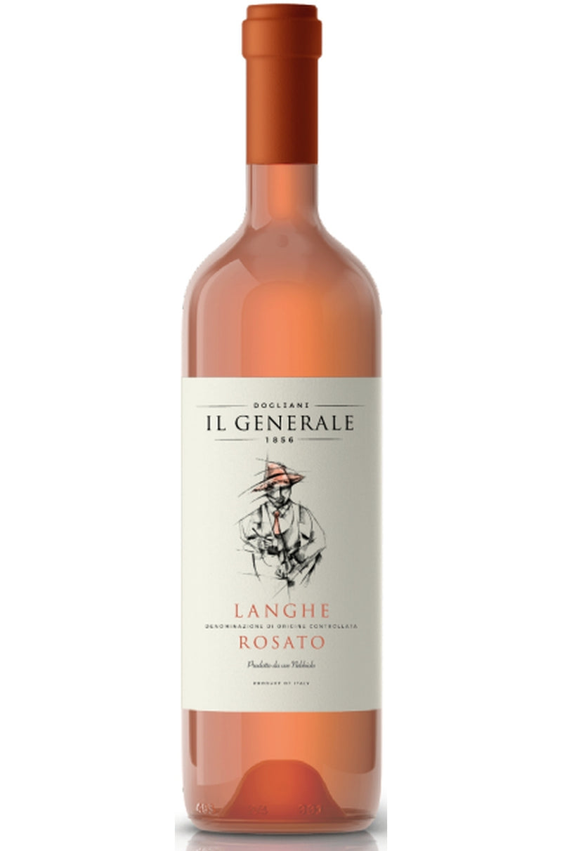 Il Generale DOC langhe nebbiolo rosato
