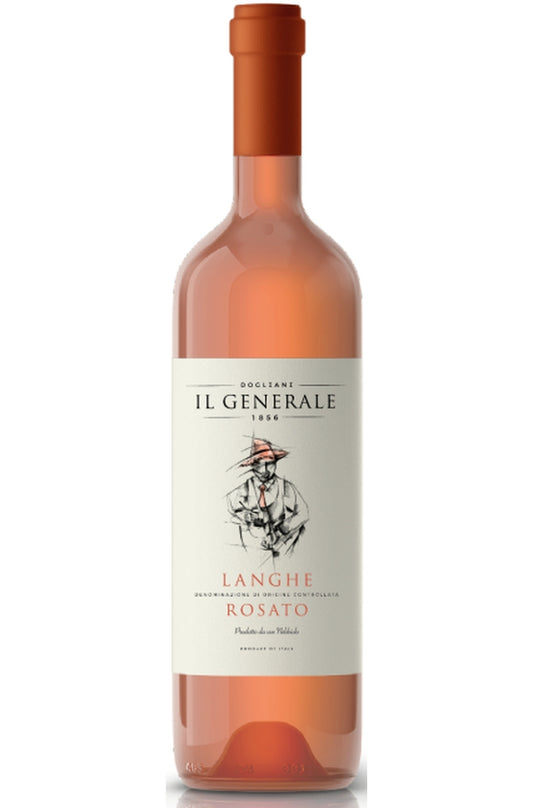 Il Generale DOC langhe nebbiolo rosato (BIO)