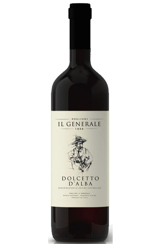 Il Generale DOC dolcetto d'alba
