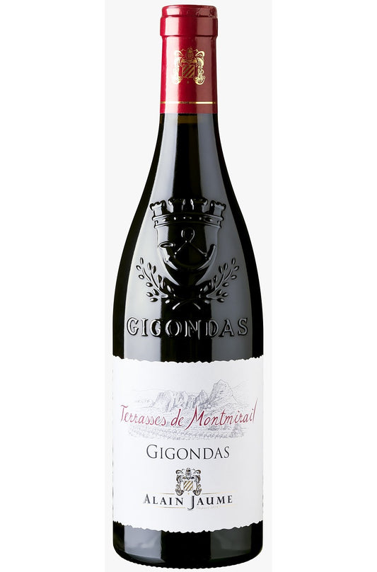 Alain Jaume AOP gigondas 'terrasses de montmirail'
