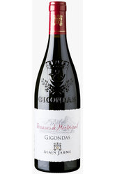 Alain Jaume AOP gigondas 'terrasses de montmirail'