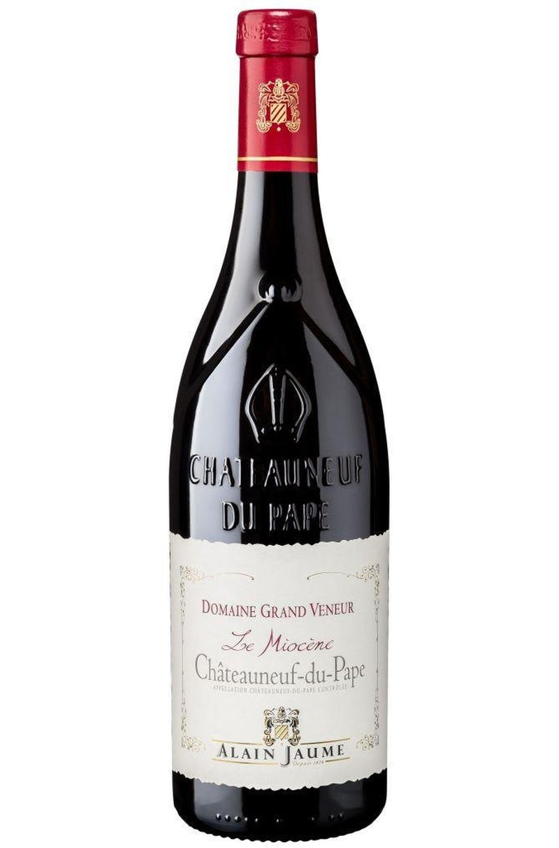 Domaine Grand Veneur 'Le Miocene' chateauneuf du pape rouge