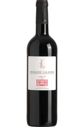 Domaine Lalaurie IGP pays d'oc merlot qualité boisé (screwcap)