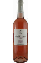 Domaine Lalaurie IGP pays d'oc rosé de syrah (SCREWCAP)