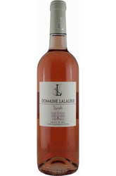 Domaine Lalaurie IGP pays d'oc rosé de syrah (SCREWCAP)