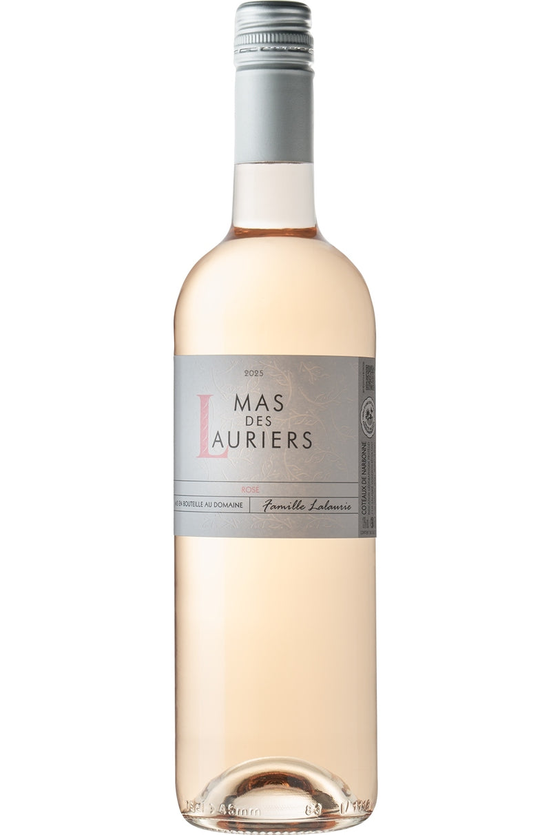 Mas des Lauriers 'branche' IGP coteaux de narbonne rosé