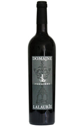 Première (Domaine Lalaurie) IGP pays d'oc (barrique) 100% syrah rouge