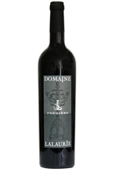 Première (Domaine Lalaurie) IGP pays d'oc (barrique) 100% syrah rouge