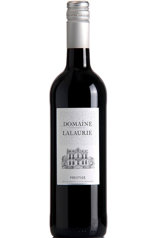 Domaine Lalaurie - Cuvee Prestige IGP coteaux de narbonne rouge  (BOUCHON)