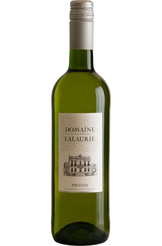 Domaine Lalaurie - Cuvee Prestige (SCREWCAP) IGP coteaux de narbonne blanc