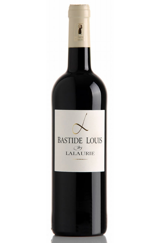Bastide Louis IGP coteaux de narbonne rouge (SCREWCAP)