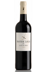 Bastide Louis IGP coteaux de narbonne rouge (SCREWCAP)