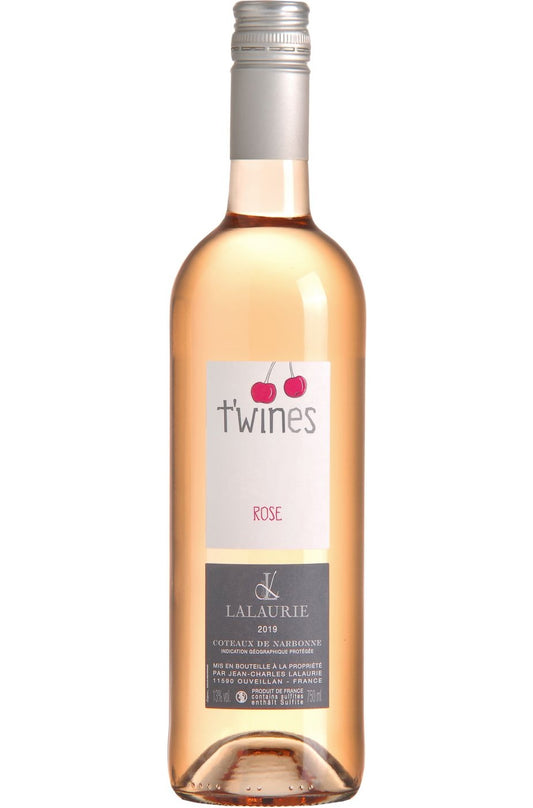 T Wines (SCREWCAP) (non-mill) IGP coteaux de narbonne rosé