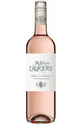 Mas des Lauriers 'classique' (SCREWCAP) IGP coteaux de narbonne rosé