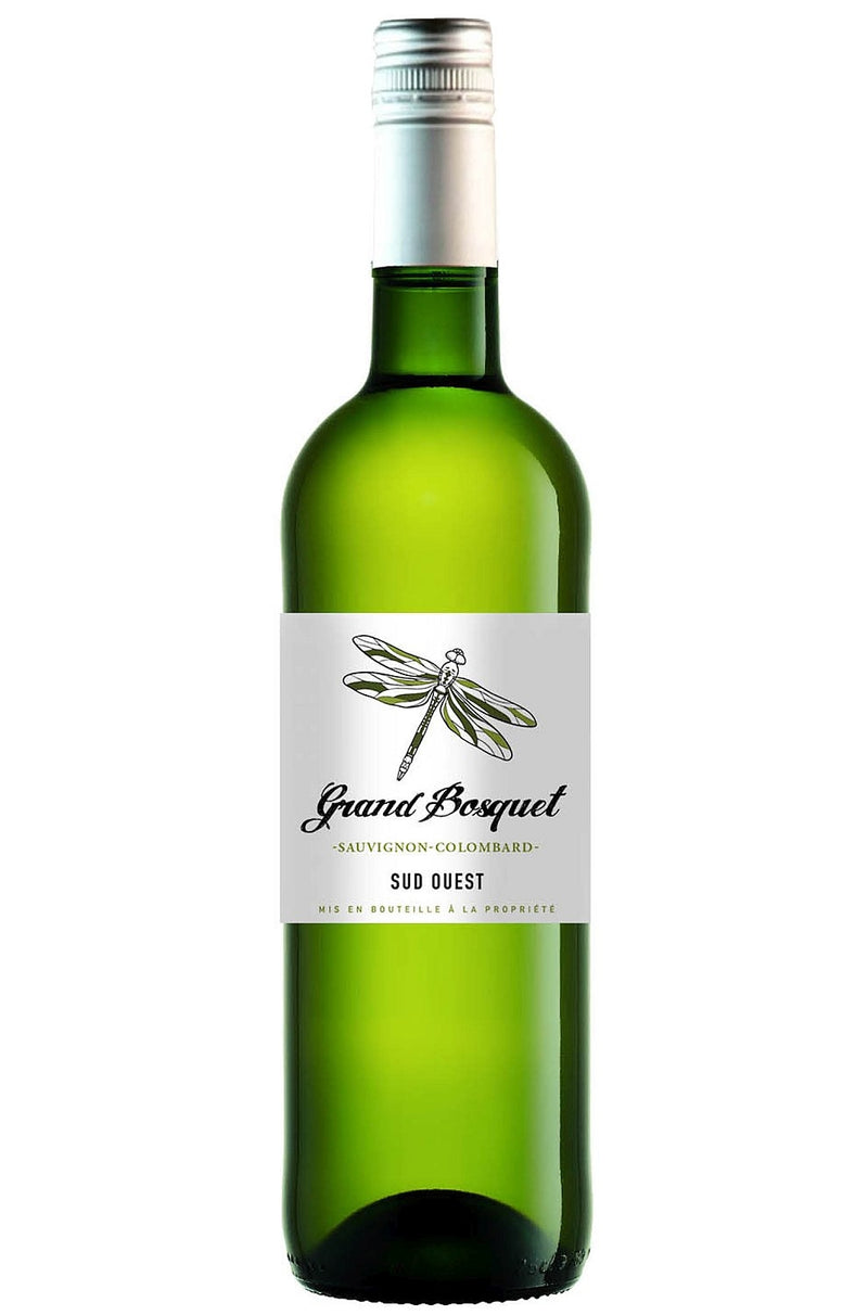 Grand Bosquet IGP comté toloson sauvignon/colombard