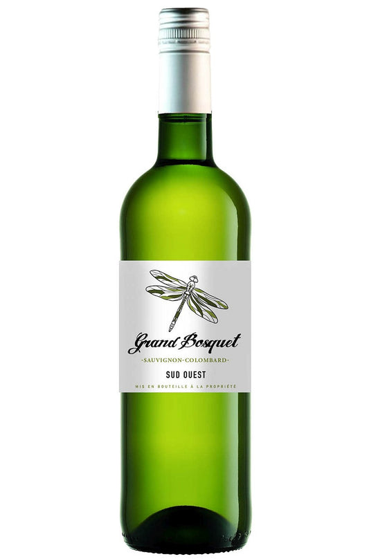 Grand Bosquet (SCREWCAP) IGP comté toloson sauvignon/colombard
