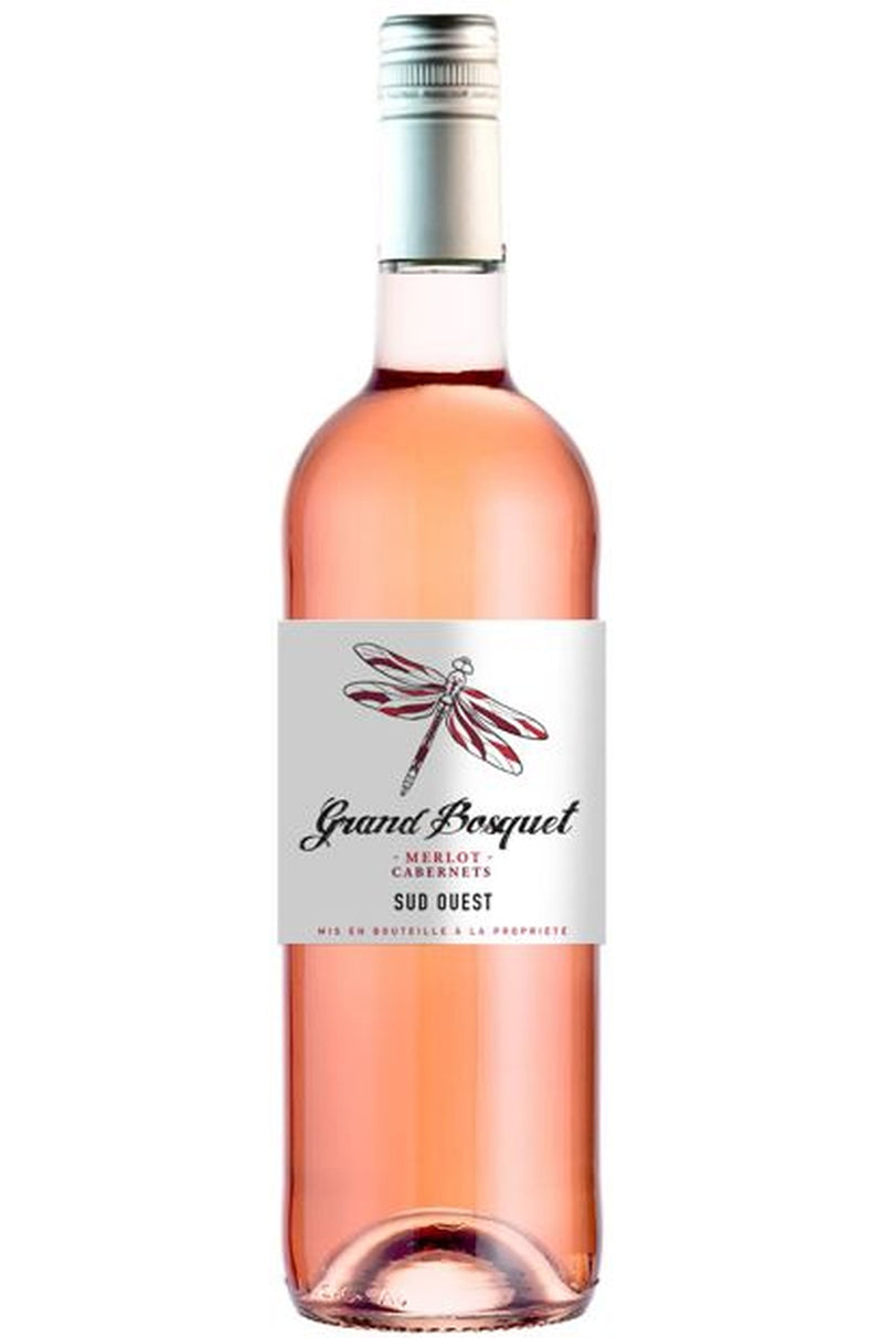 Grand Bosquet IGP comté tolosan rosé