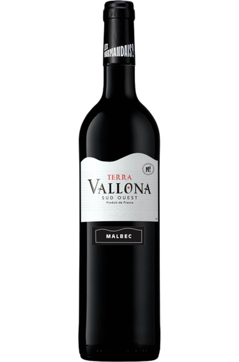 Terra Vallona Sud Ouest Malbec