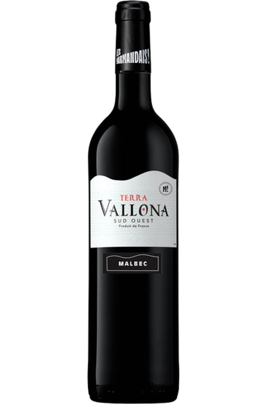 Terra Vallona Sud Ouest Malbec (BOUCHON)