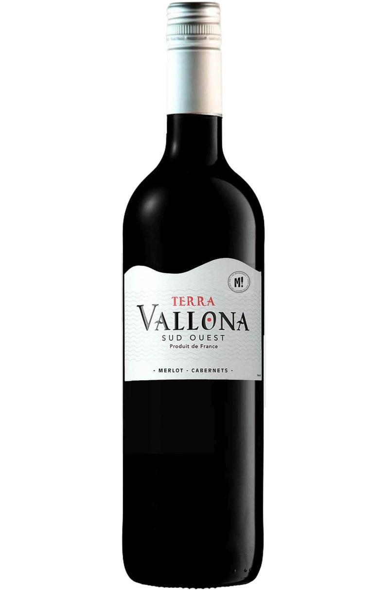 Terra Vallona IGP comté tolosan rouge
