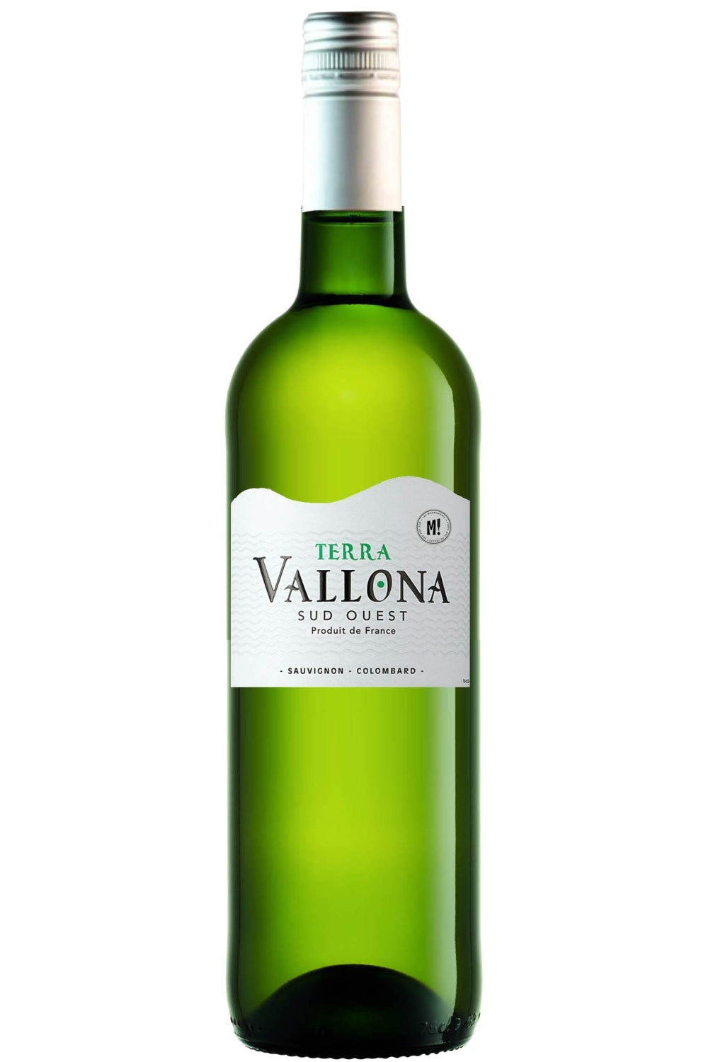 Terra Vallona IGP comté toloson sauvignon/colombard  (SCREWCAP)