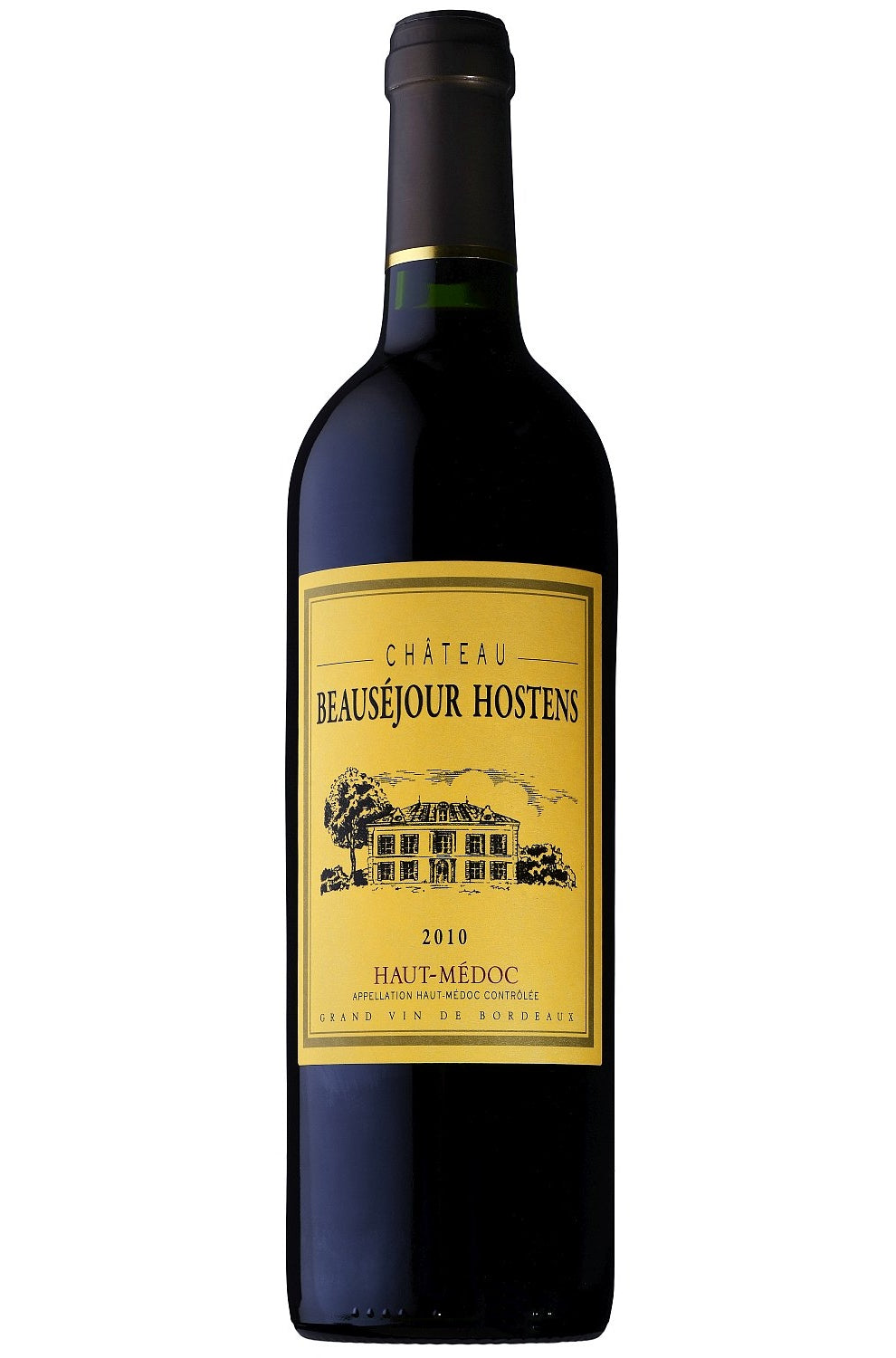 Chateau Beausejour Hostens AOP haut medoc (37,5cl)