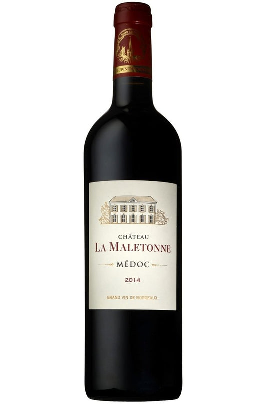 Chateau la Maletonne AOP medoc rouge
