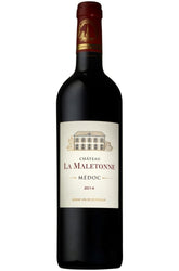 Chateau la Maletonne AOP medoc rouge