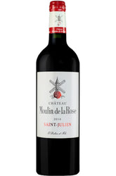 Chateau Moulin de la Rose AOP saint julien