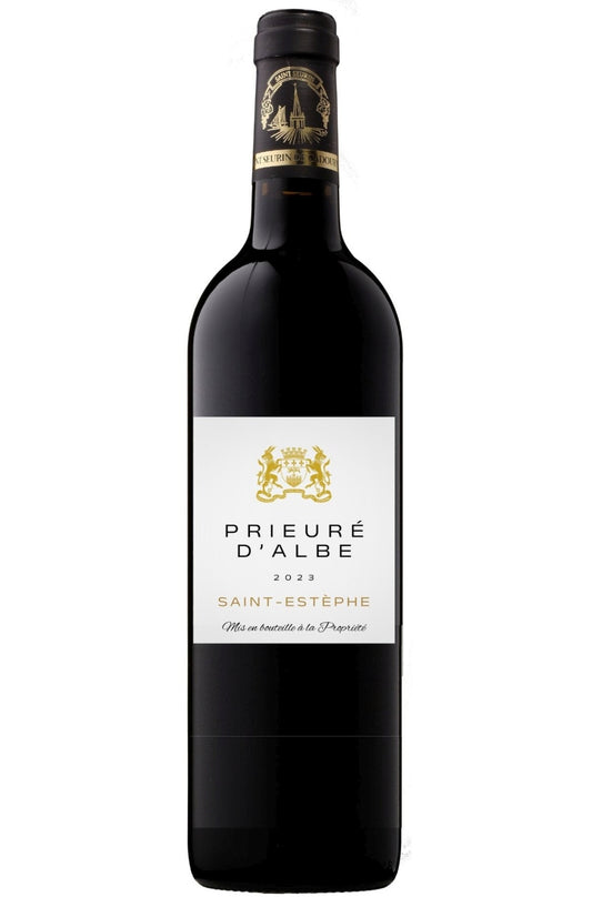 Prieuré d'Albe AOP saint-estephe