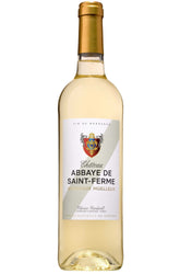 Chateau Abbaye de Saint-Ferme AOP Bordeaux Moelleux (non-mill)