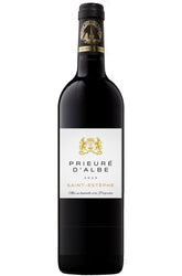 Prieuré d'Albe AOP saint-estephe