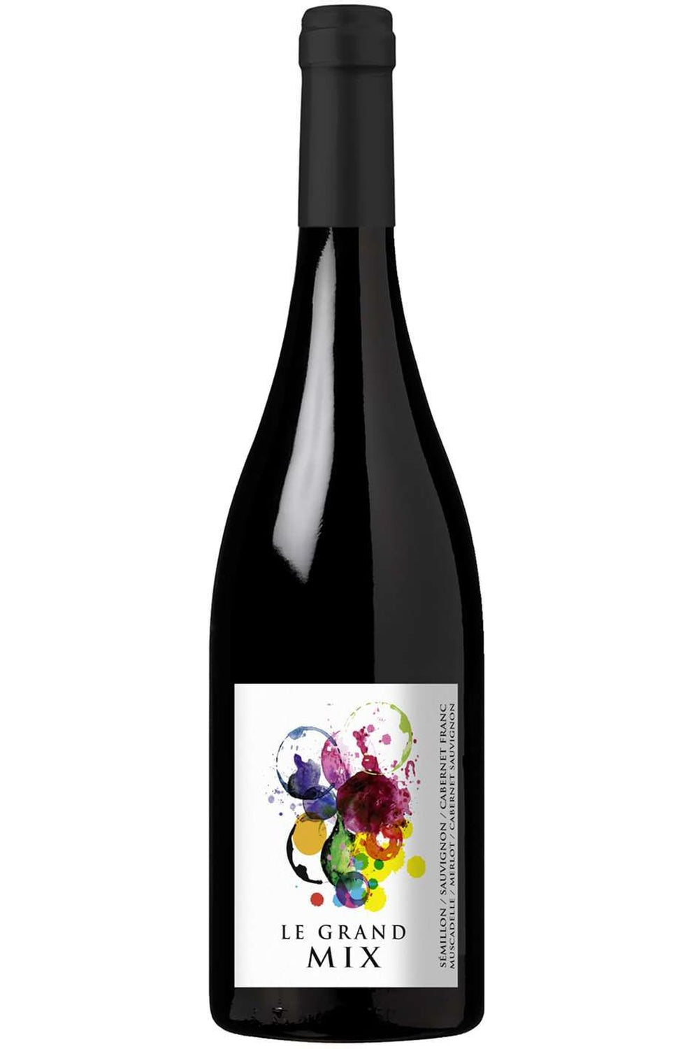 Le Grand Mix Vin de France