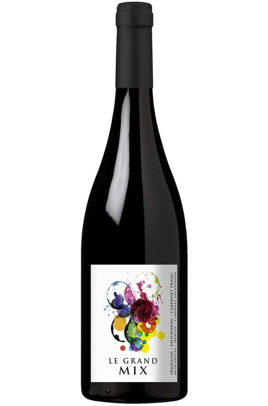 Le Grand Mix Vin de France